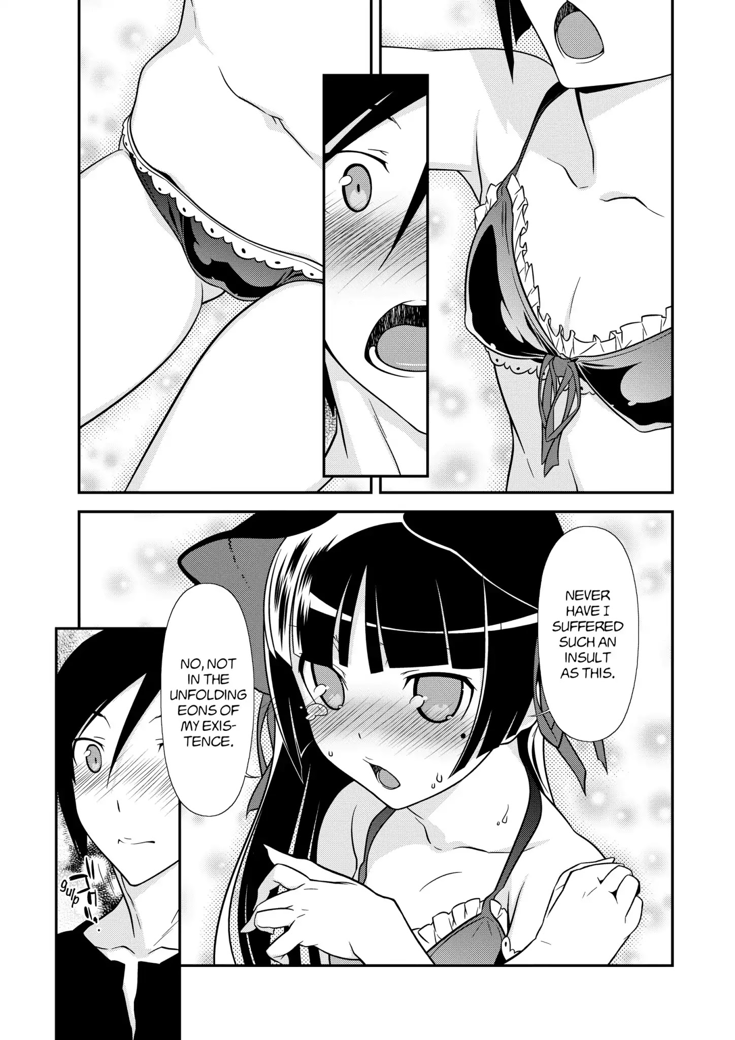 Ore No Kouhai Ga Konna Ni Kawaii Wake Ga Nai - Chapter 37