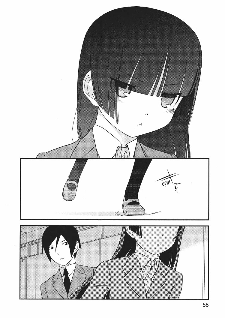 Ore No Kouhai Ga Konna Ni Kawaii Wake Ga Nai - Chapter 17