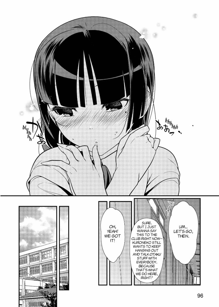 Ore No Kouhai Ga Konna Ni Kawaii Wake Ga Nai - Chapter 33