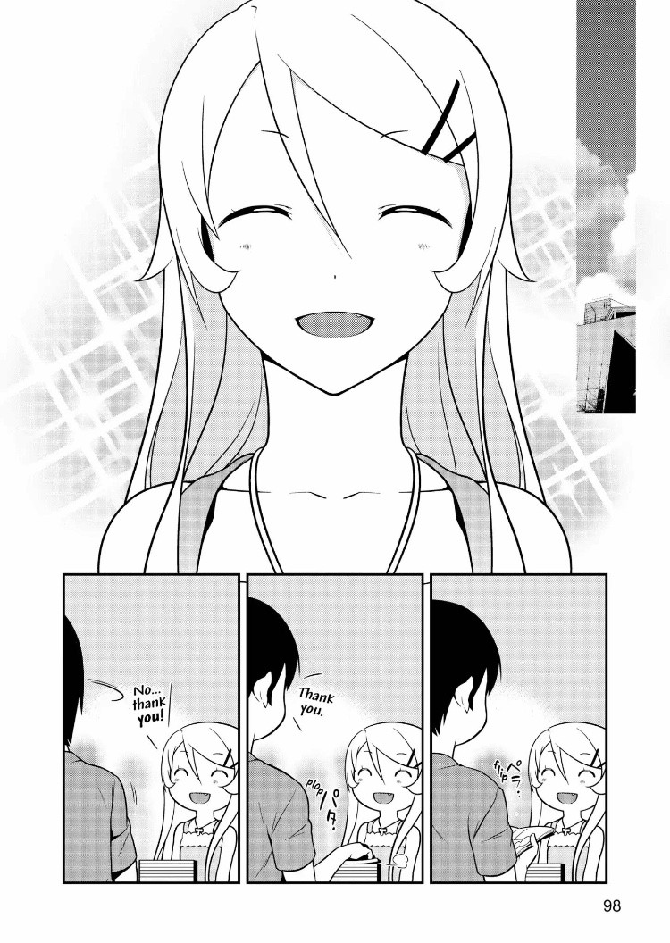 Ore No Kouhai Ga Konna Ni Kawaii Wake Ga Nai - Chapter 27