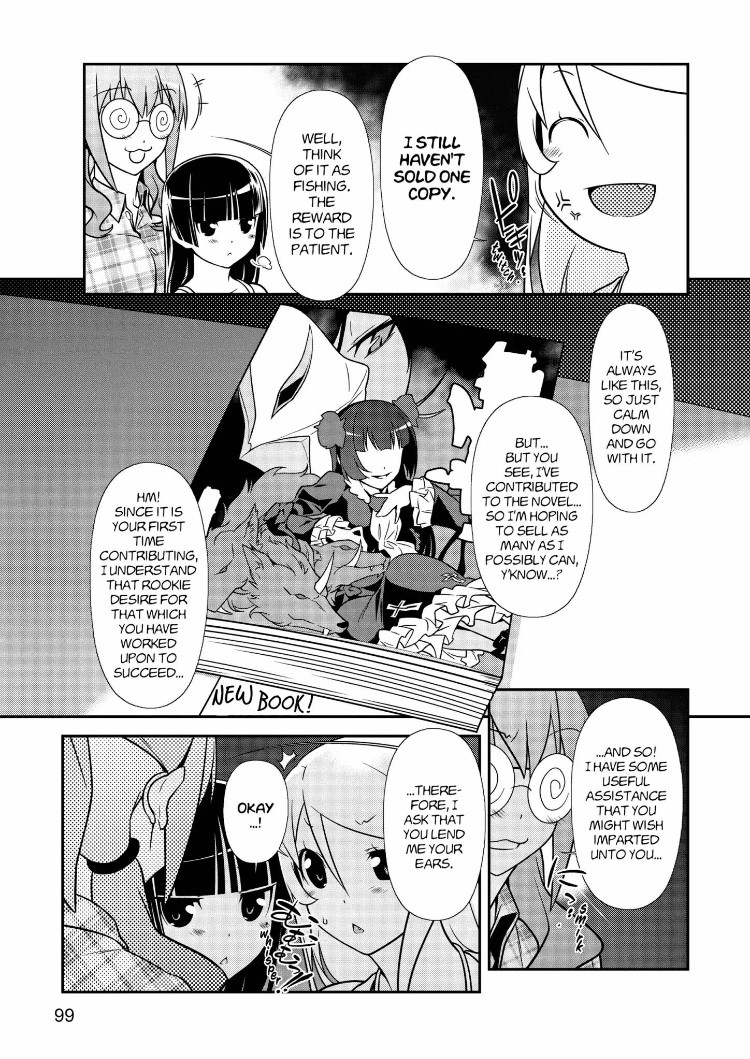 Ore No Kouhai Ga Konna Ni Kawaii Wake Ga Nai - Chapter 27