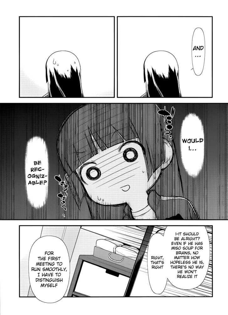 Ore No Kouhai Ga Konna Ni Kawaii Wake Ga Nai - Chapter 0 : Chapter Zero