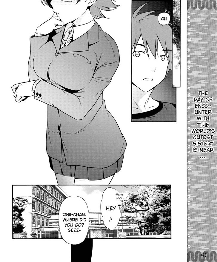 Ore No Kouhai Ga Konna Ni Kawaii Wake Ga Nai - Chapter 7