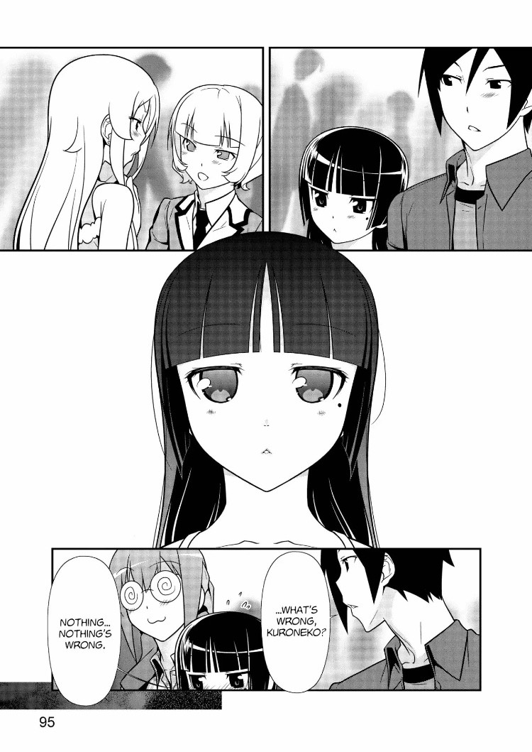 Ore No Kouhai Ga Konna Ni Kawaii Wake Ga Nai - Chapter 26