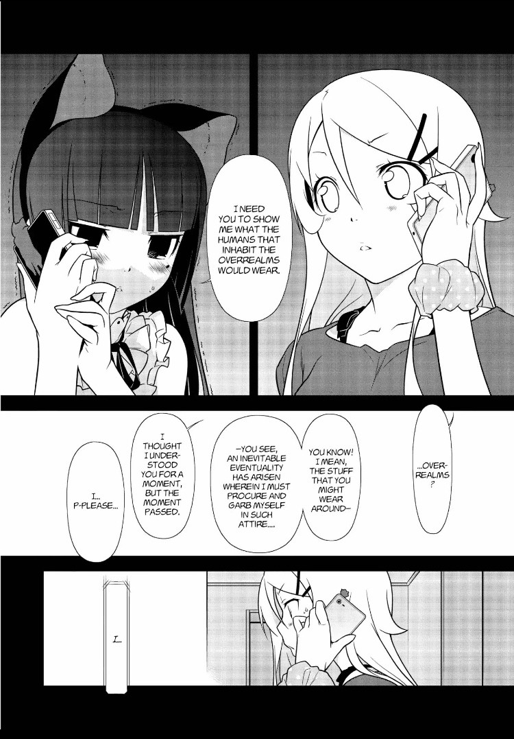 Ore No Kouhai Ga Konna Ni Kawaii Wake Ga Nai - Chapter 24