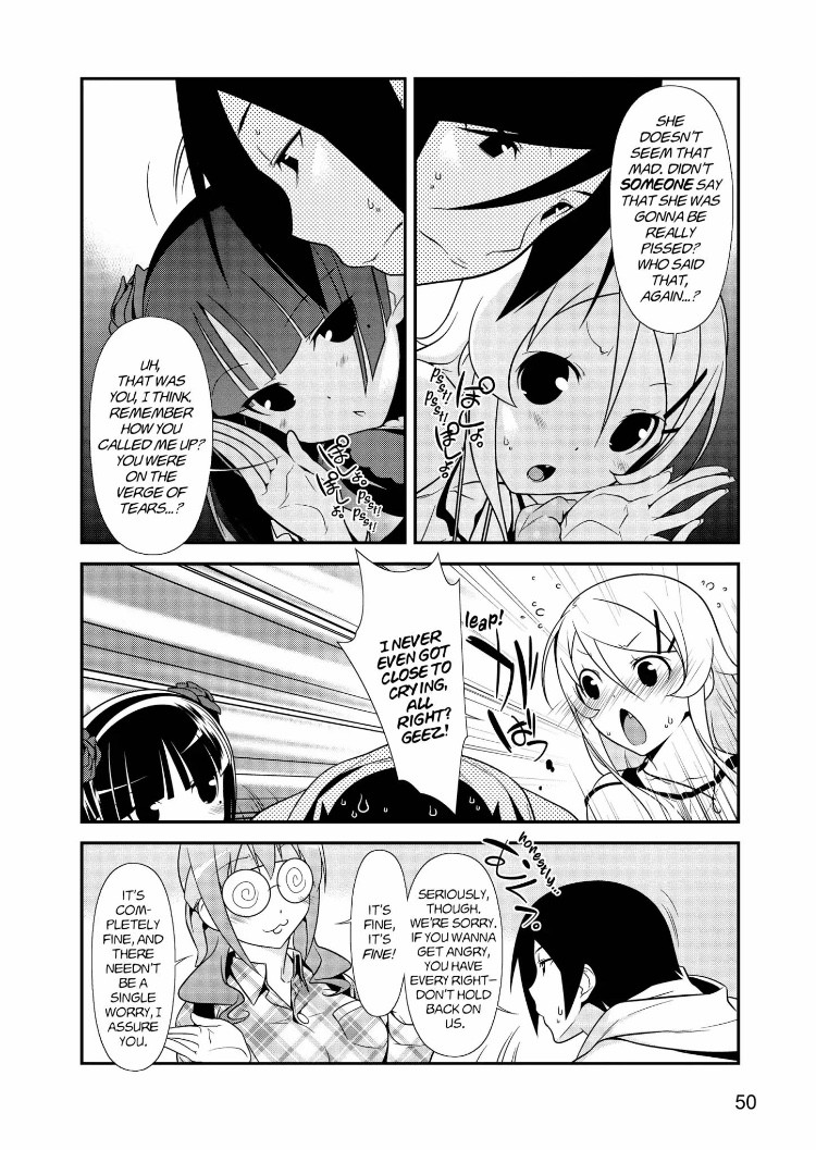 Ore No Kouhai Ga Konna Ni Kawaii Wake Ga Nai - Chapter 31