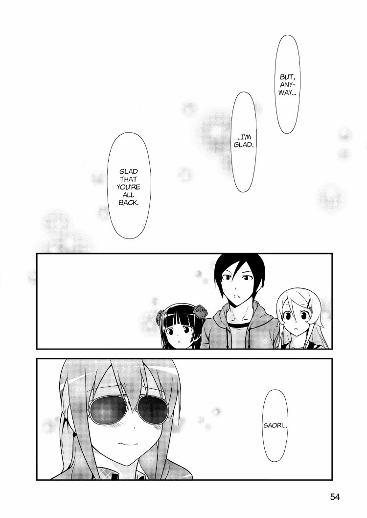 Ore No Kouhai Ga Konna Ni Kawaii Wake Ga Nai - Chapter 31