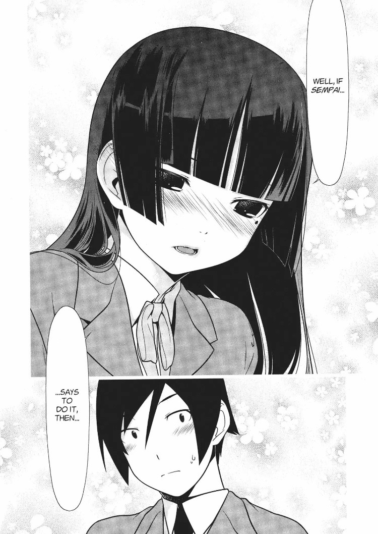 Ore No Kouhai Ga Konna Ni Kawaii Wake Ga Nai - Chapter 12