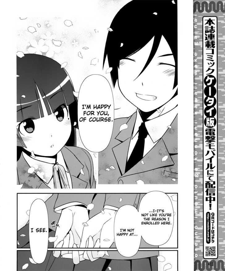 Ore No Kouhai Ga Konna Ni Kawaii Wake Ga Nai - Chapter 1 : The First Day Of The New Semester. I Met My "Kouhai" On The Way T...