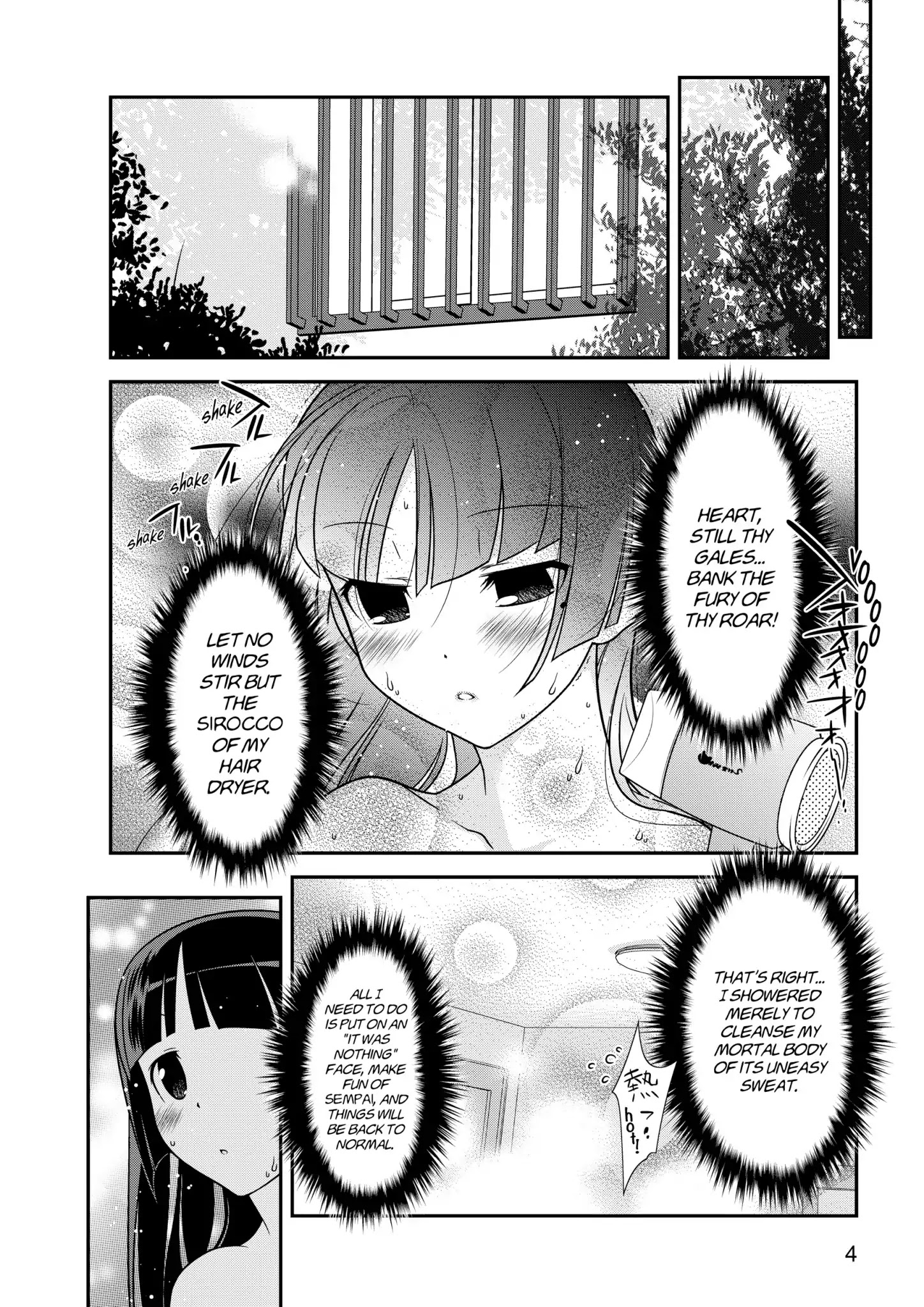 Ore No Kouhai Ga Konna Ni Kawaii Wake Ga Nai - Chapter 36