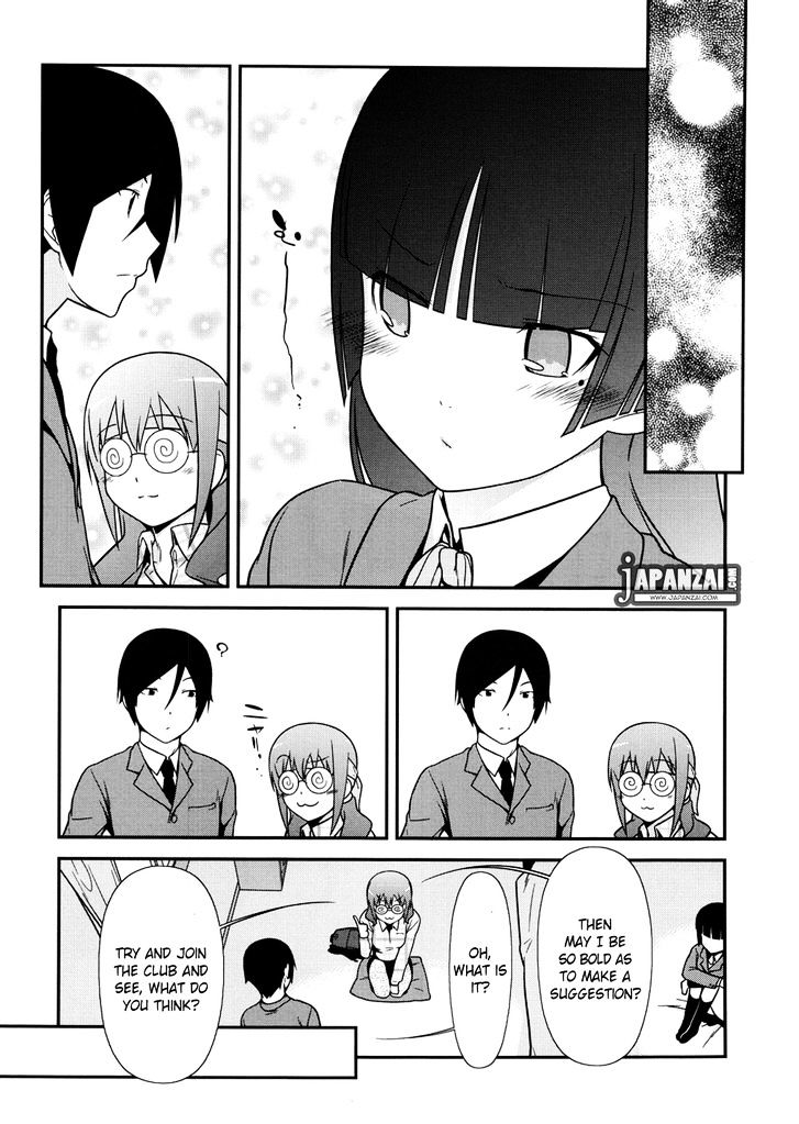 Ore No Kouhai Ga Konna Ni Kawaii Wake Ga Nai - Chapter 8