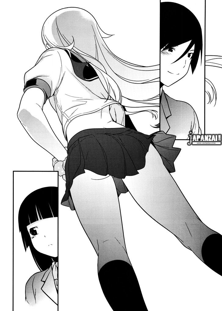 Ore No Kouhai Ga Konna Ni Kawaii Wake Ga Nai - Chapter 8