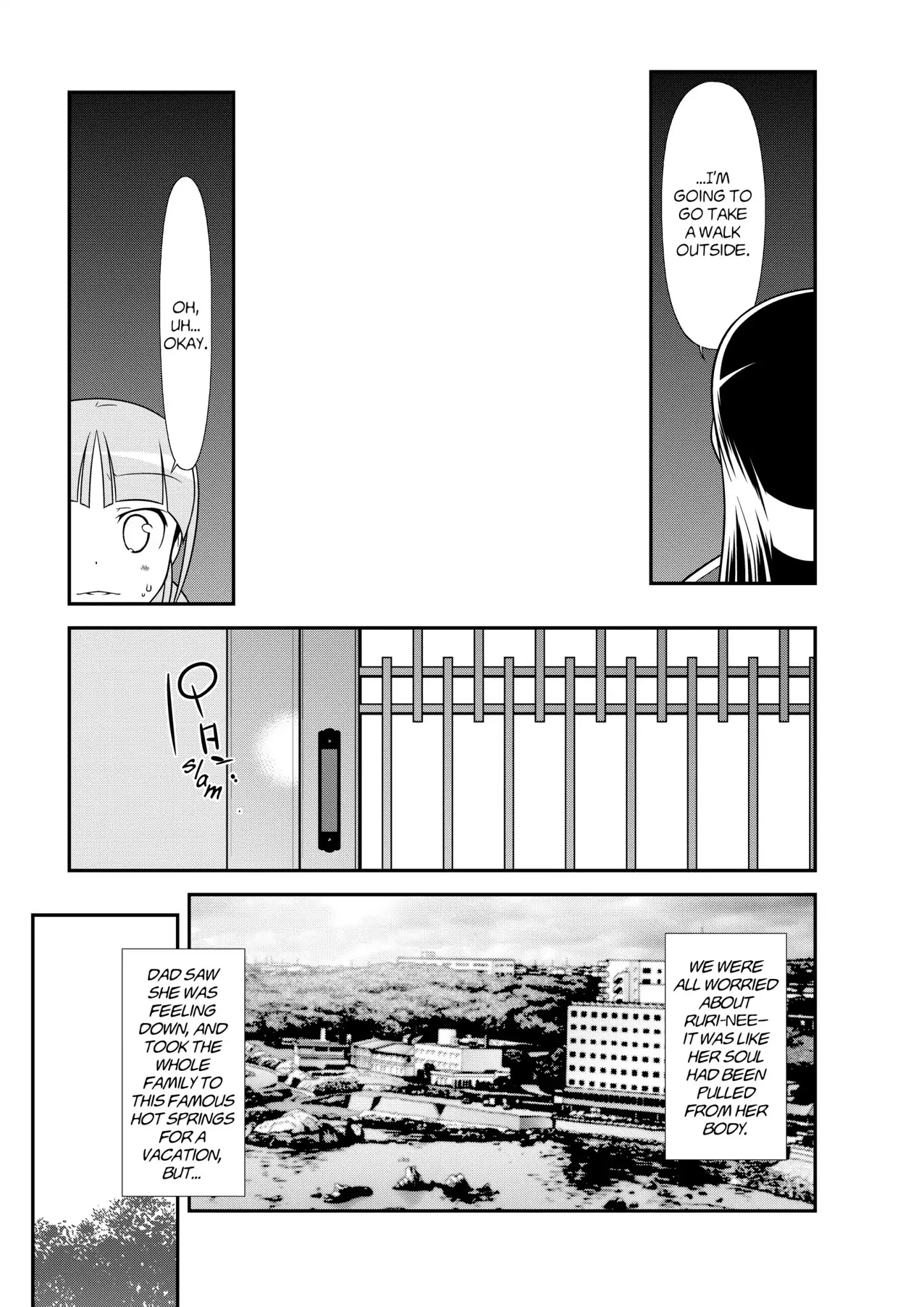 Ore No Kouhai Ga Konna Ni Kawaii Wake Ga Nai - Chapter 41