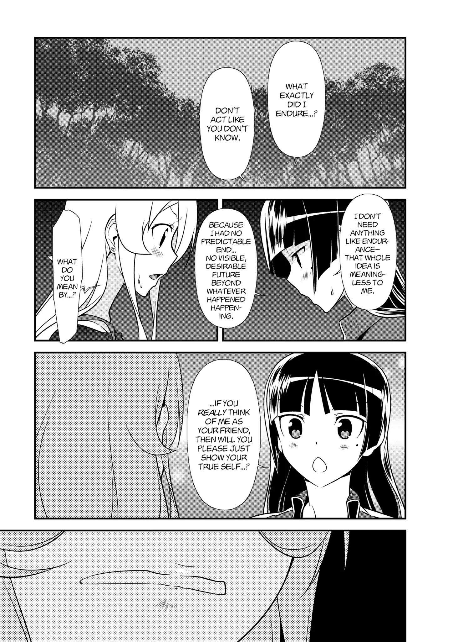 Ore No Kouhai Ga Konna Ni Kawaii Wake Ga Nai - Chapter 43