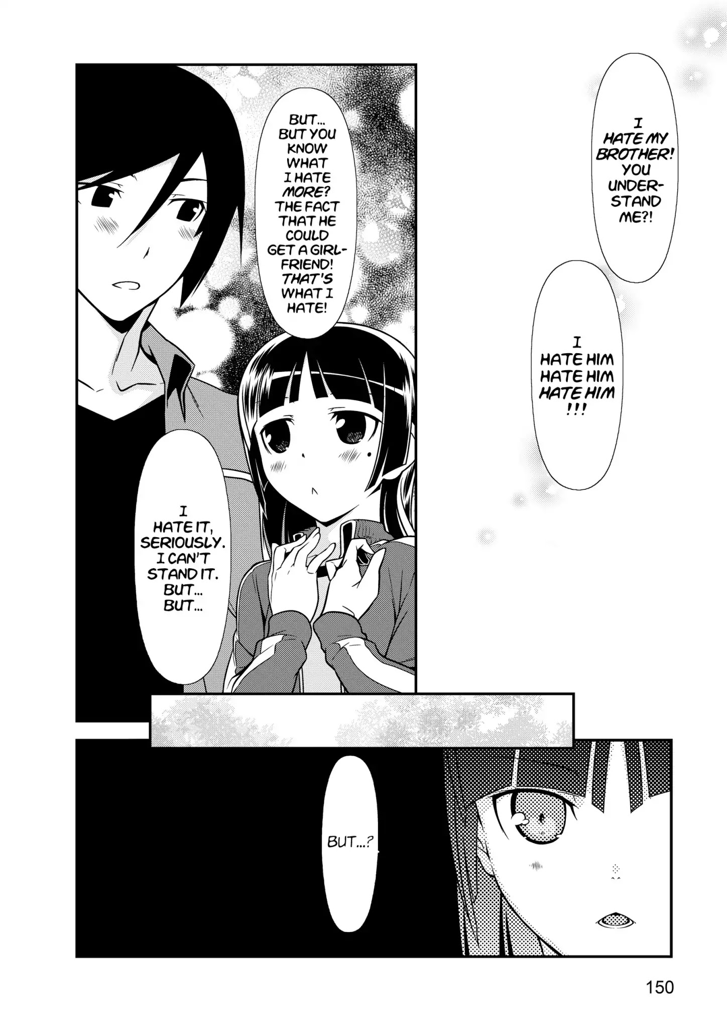 Ore No Kouhai Ga Konna Ni Kawaii Wake Ga Nai - Chapter 43