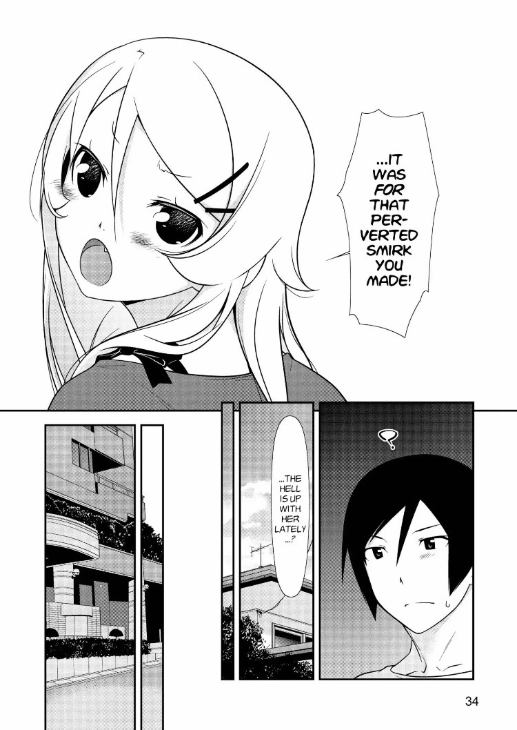 Ore No Kouhai Ga Konna Ni Kawaii Wake Ga Nai - Chapter 23