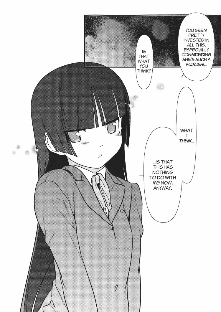 Ore No Kouhai Ga Konna Ni Kawaii Wake Ga Nai - Chapter 15