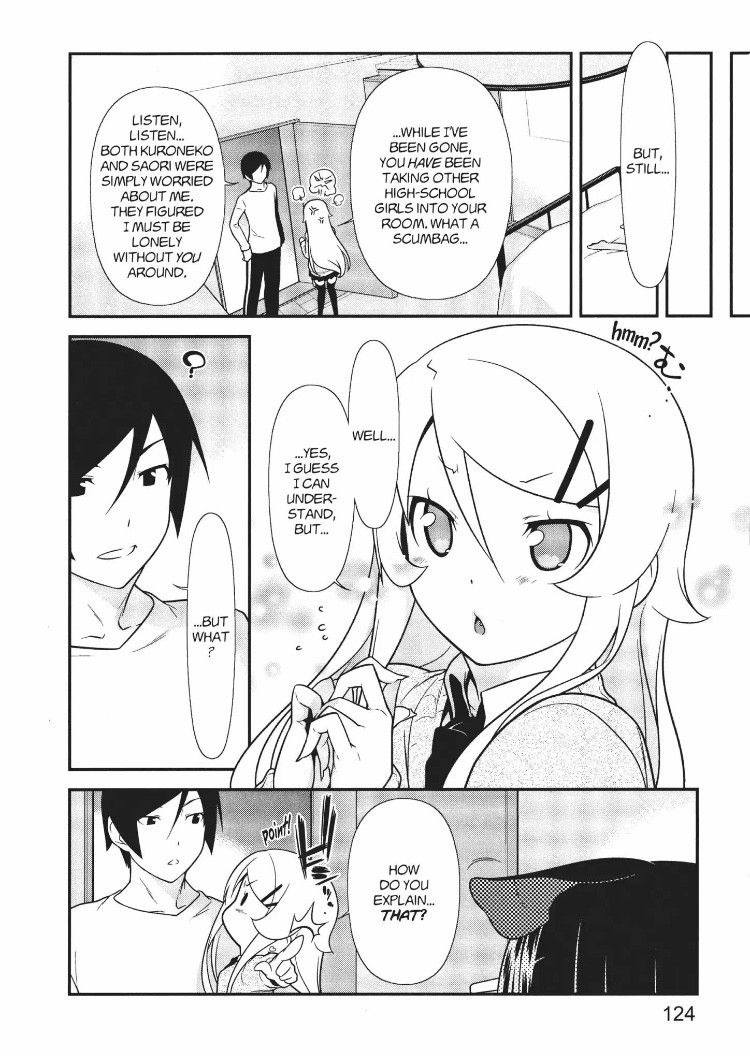 Ore No Kouhai Ga Konna Ni Kawaii Wake Ga Nai - Chapter 20