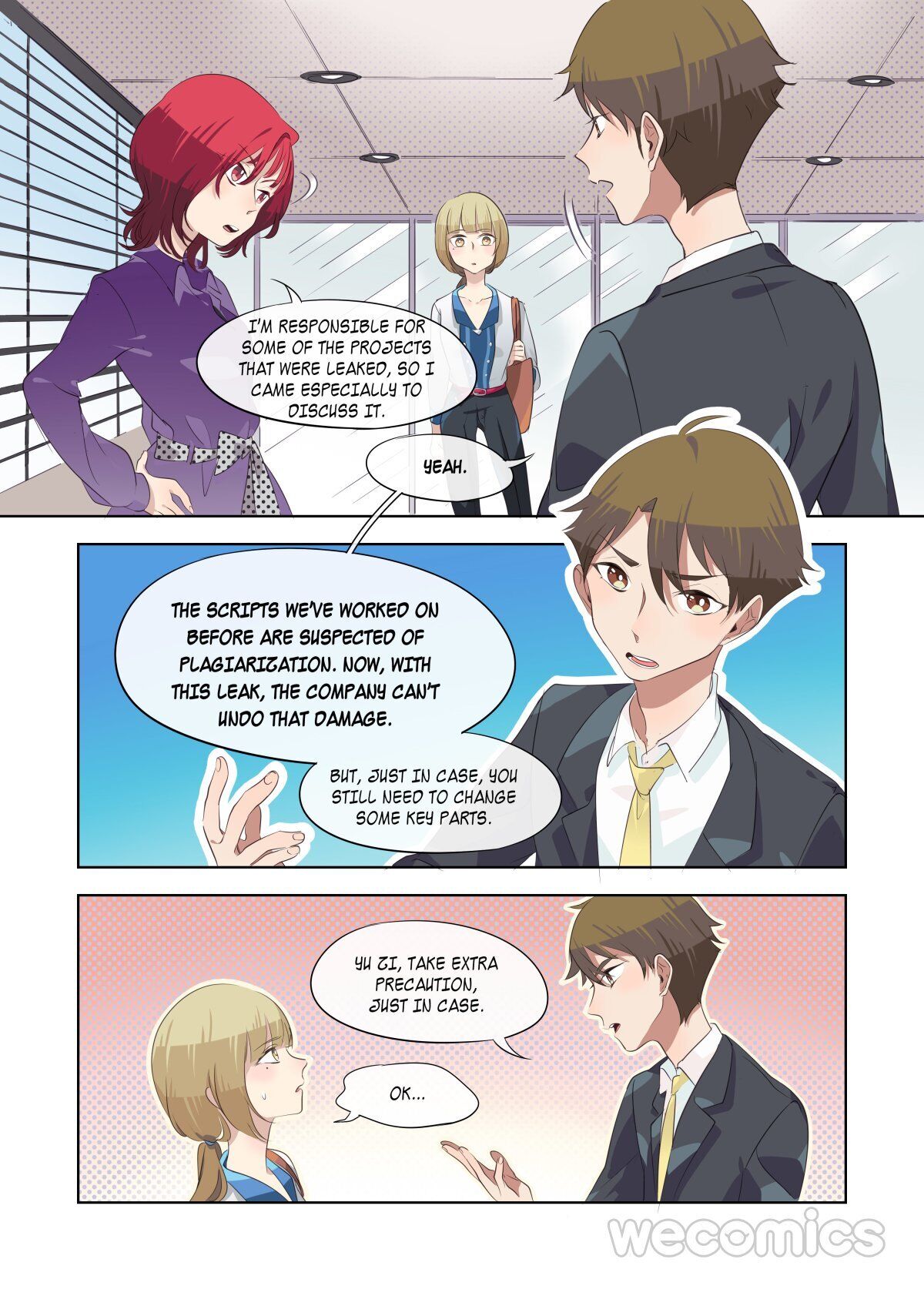 A Contract With Mr. Herbivore - Chapter 72