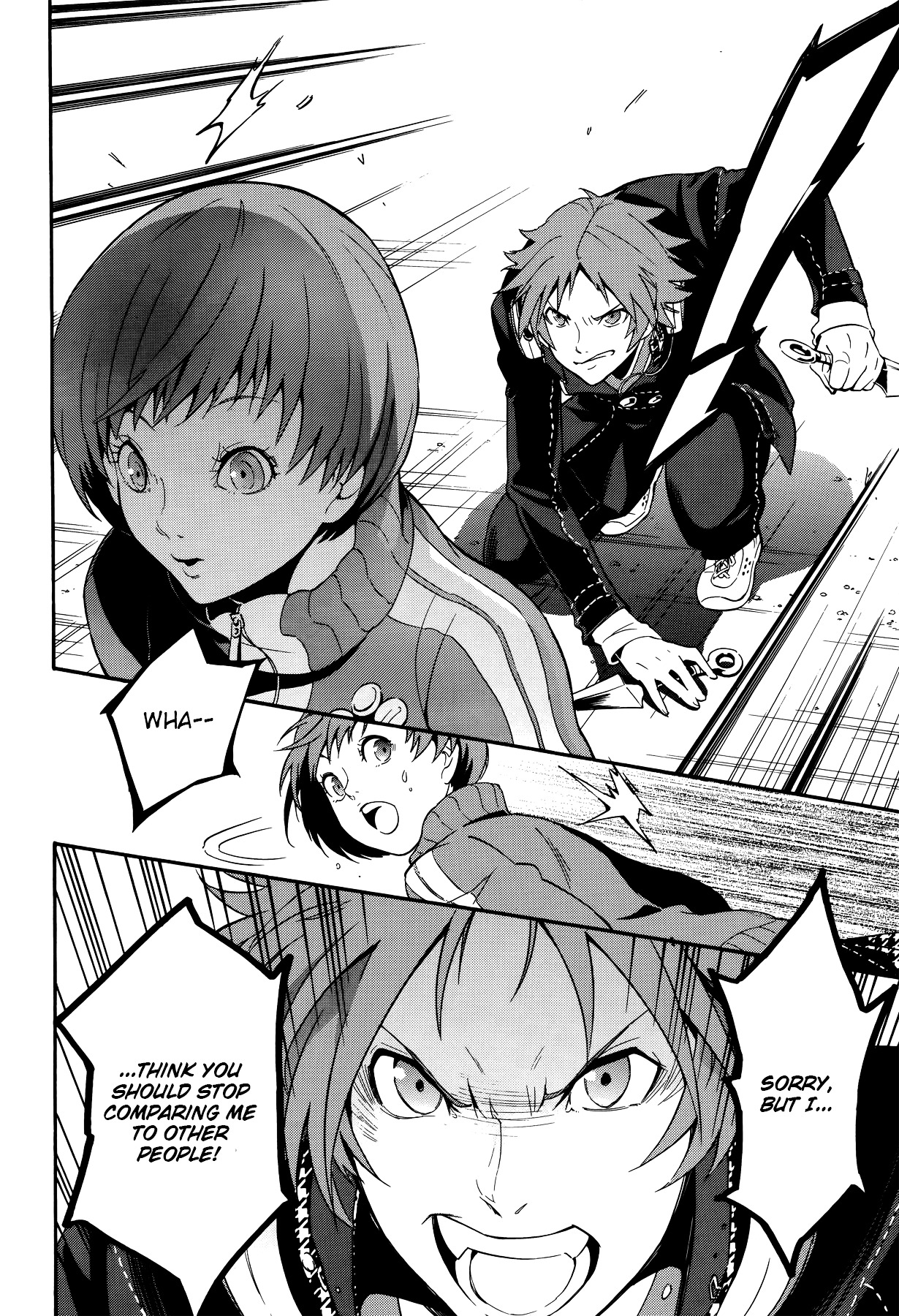 Persona 4 - The Ultimate In Mayonaka Arena - Vol.2 Chapter 7