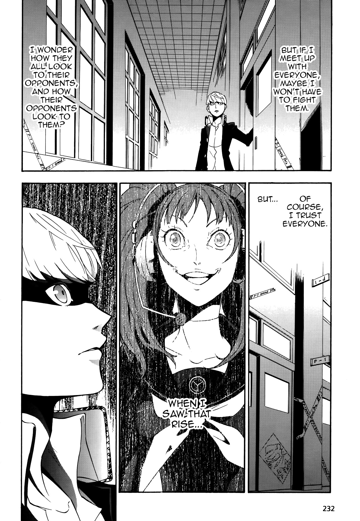 Persona 4 - The Ultimate In Mayonaka Arena - Vol.2 Chapter 10