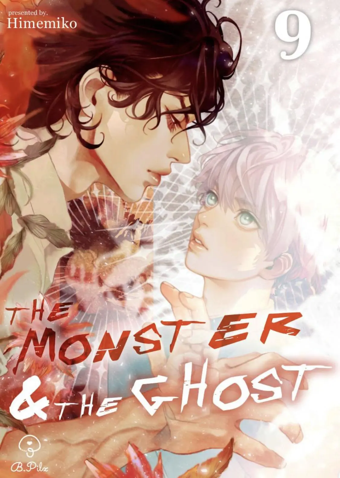 Monster And Ghost - Chapter 9