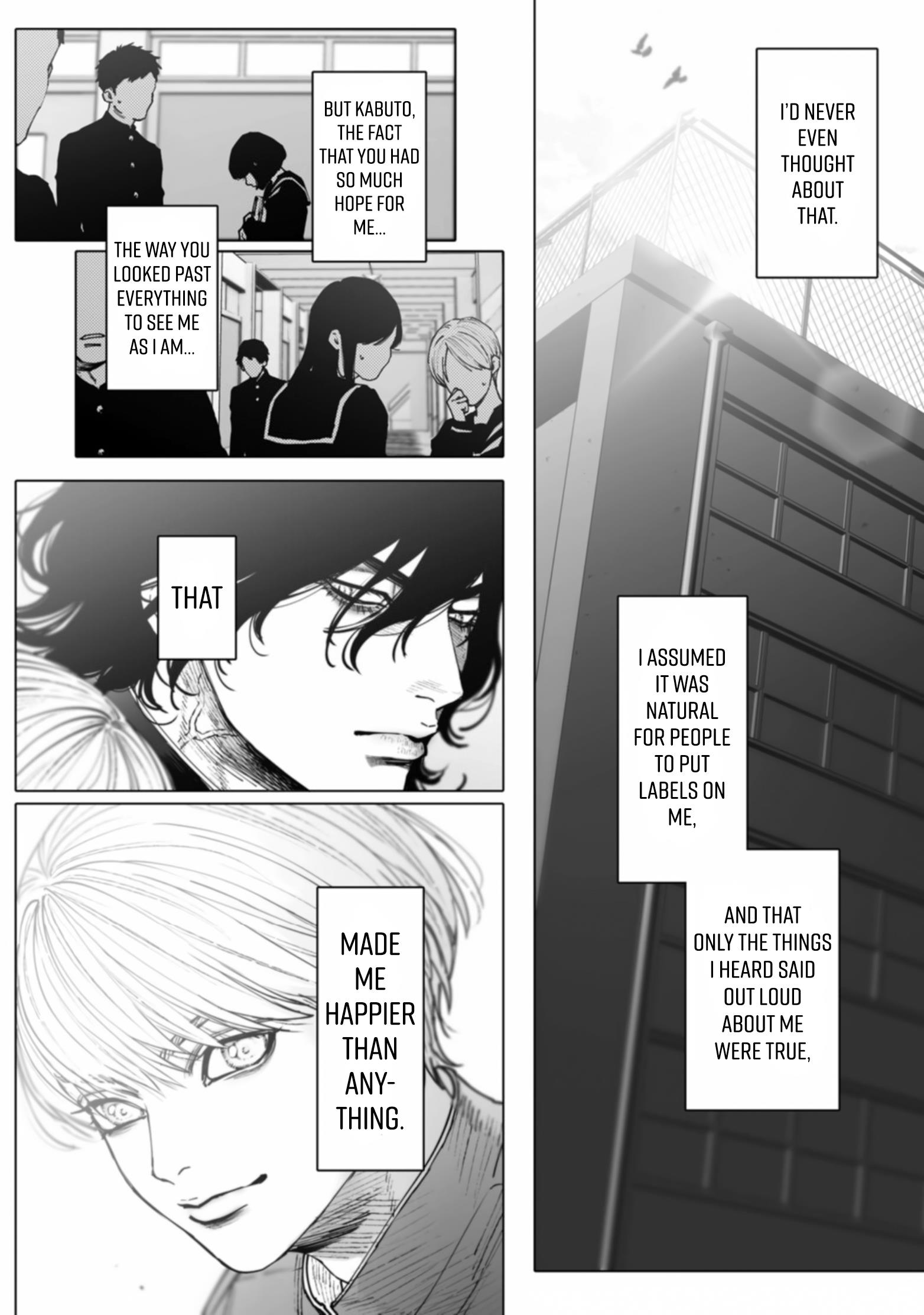 Monster And Ghost - Vol.1 Chapter 2