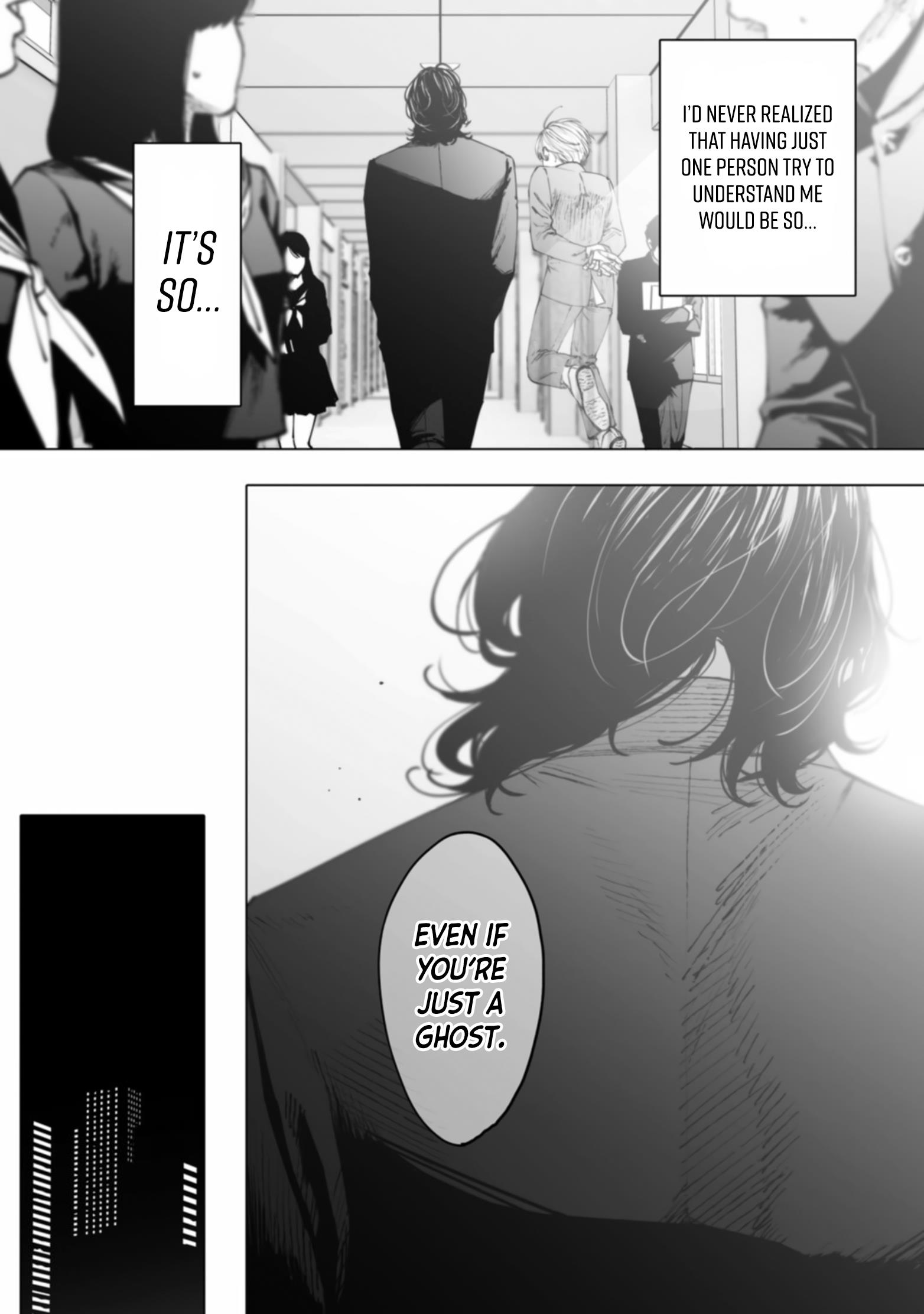 Monster And Ghost - Vol.1 Chapter 2