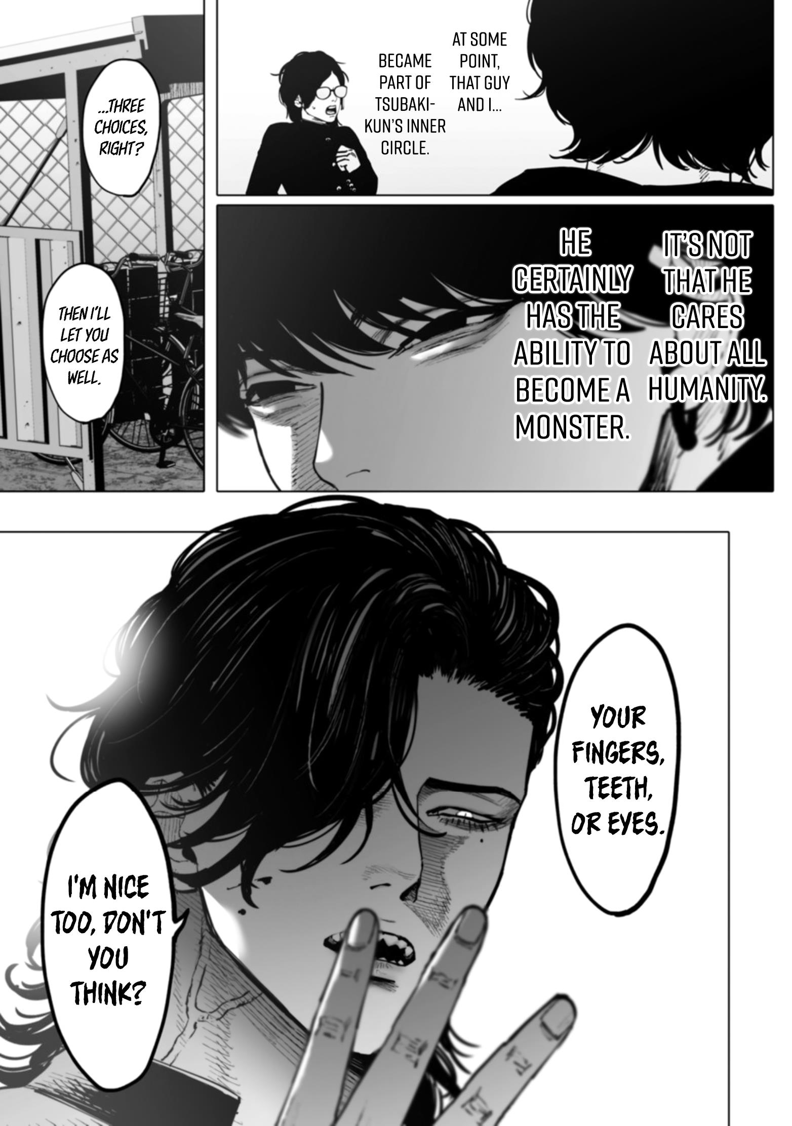 Monster And Ghost - Vol.1 Chapter 2