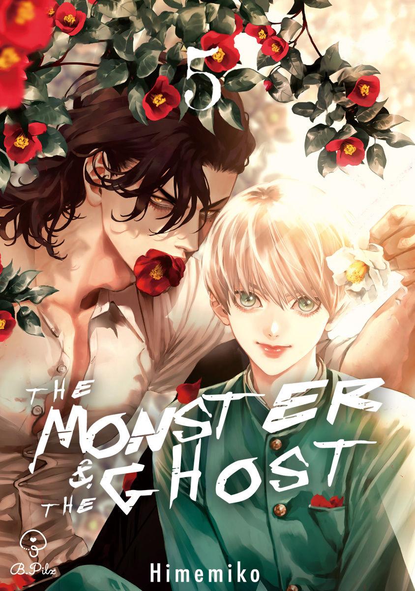 Monster And Ghost - Chapter 5