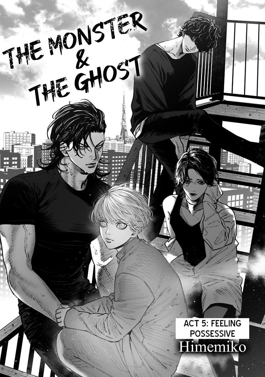 Monster And Ghost - Chapter 5