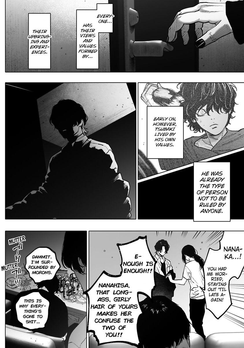 Monster And Ghost - Chapter 5