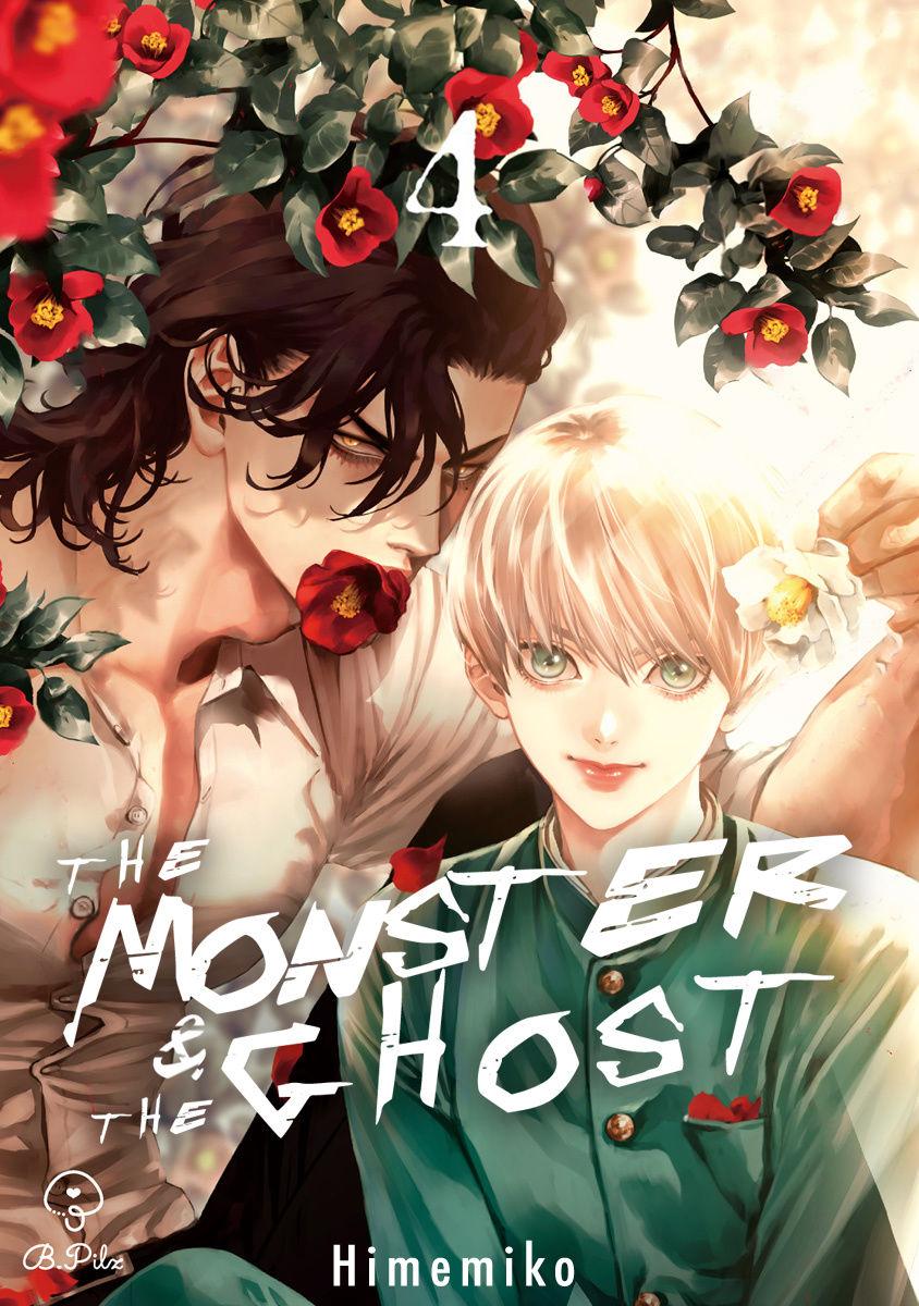 Monster And Ghost - Chapter 4