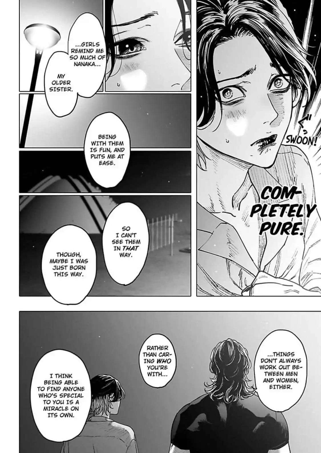 Monster And Ghost - Chapter 8