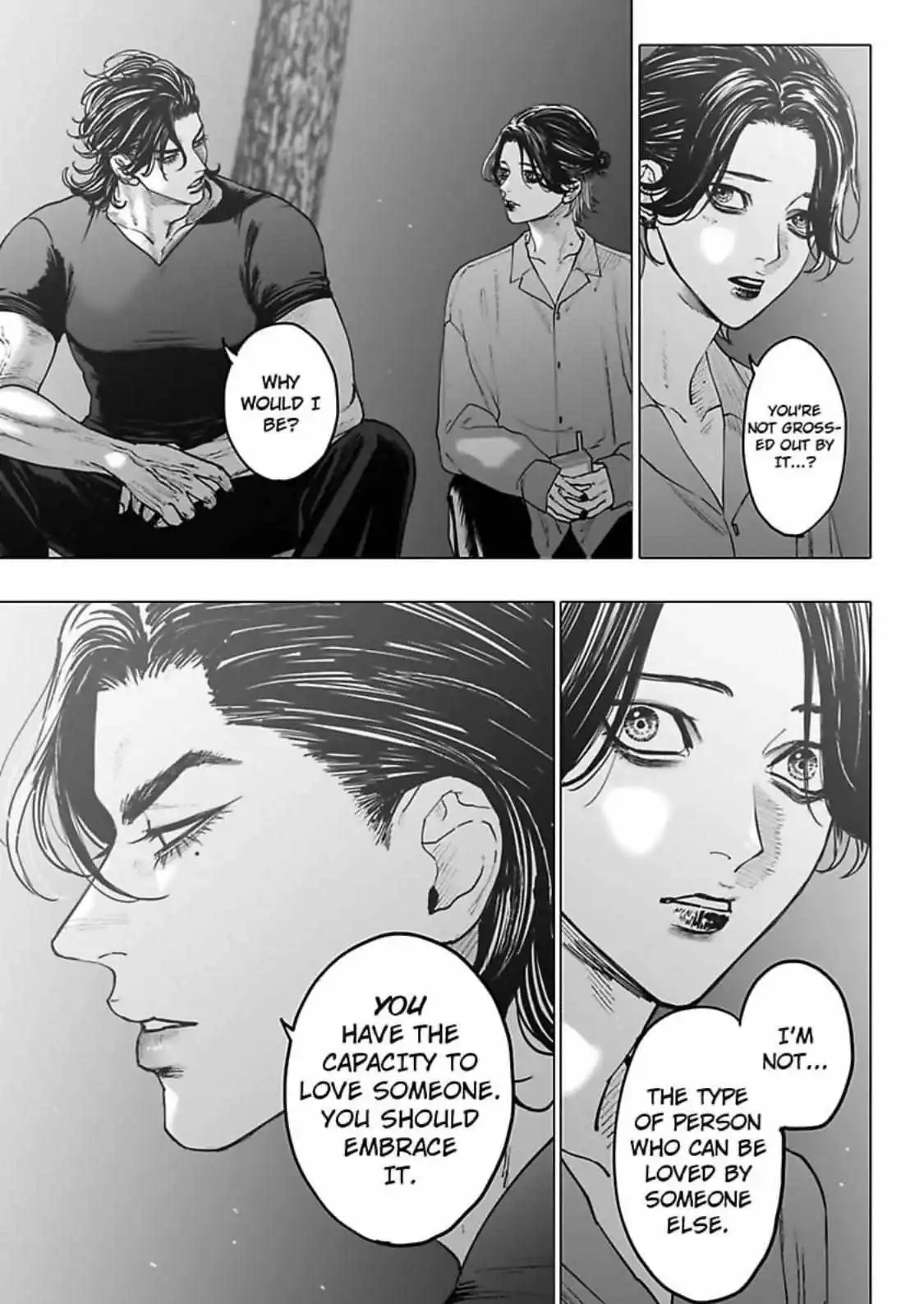 Monster And Ghost - Chapter 8