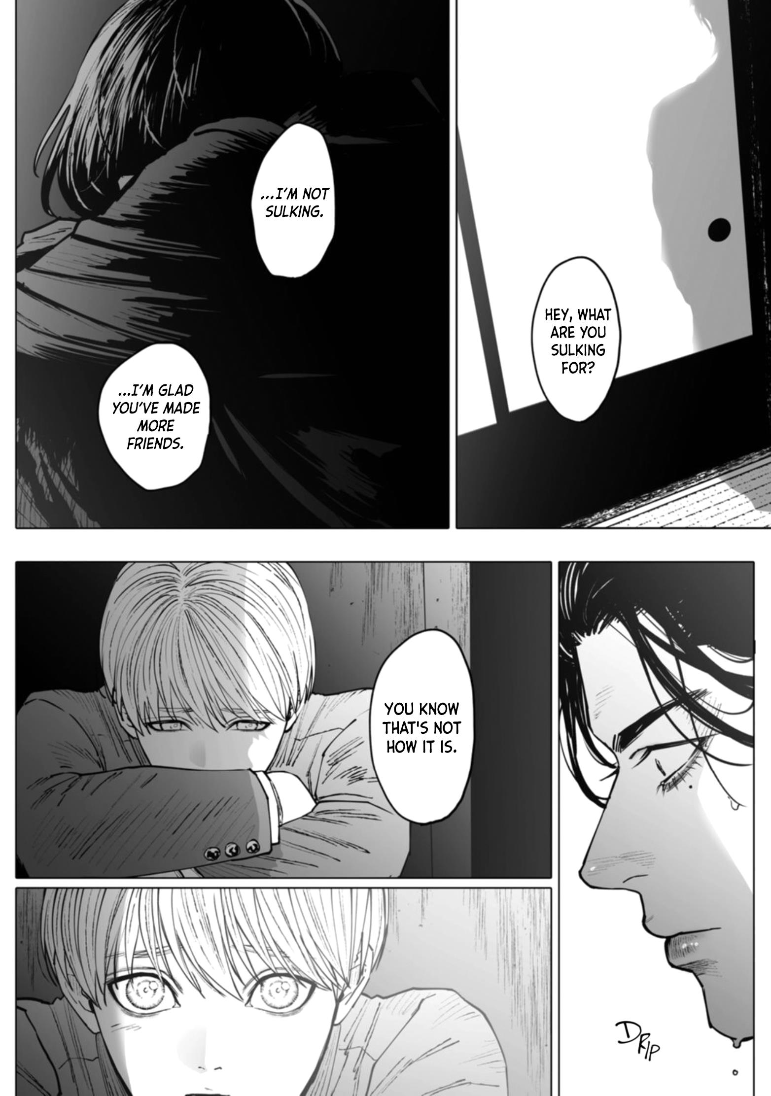 Monster And Ghost - Vol.1 Chapter 3