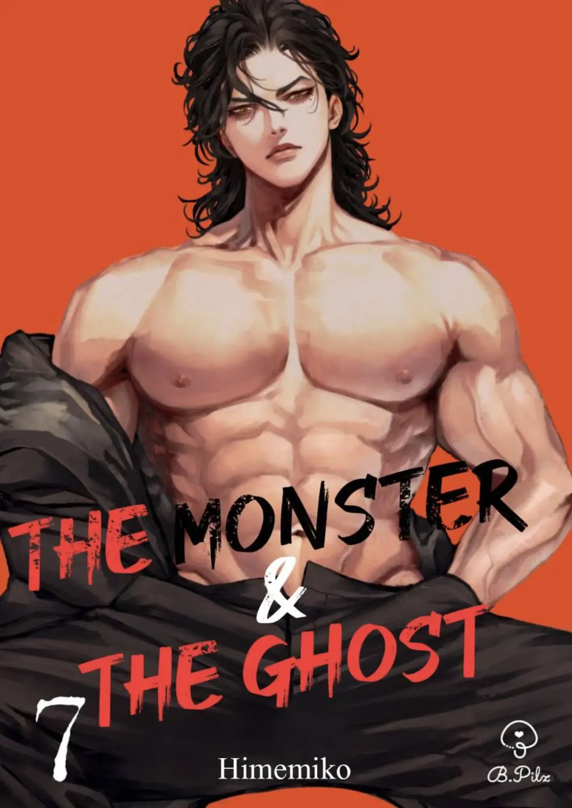 Monster And Ghost - Chapter 7