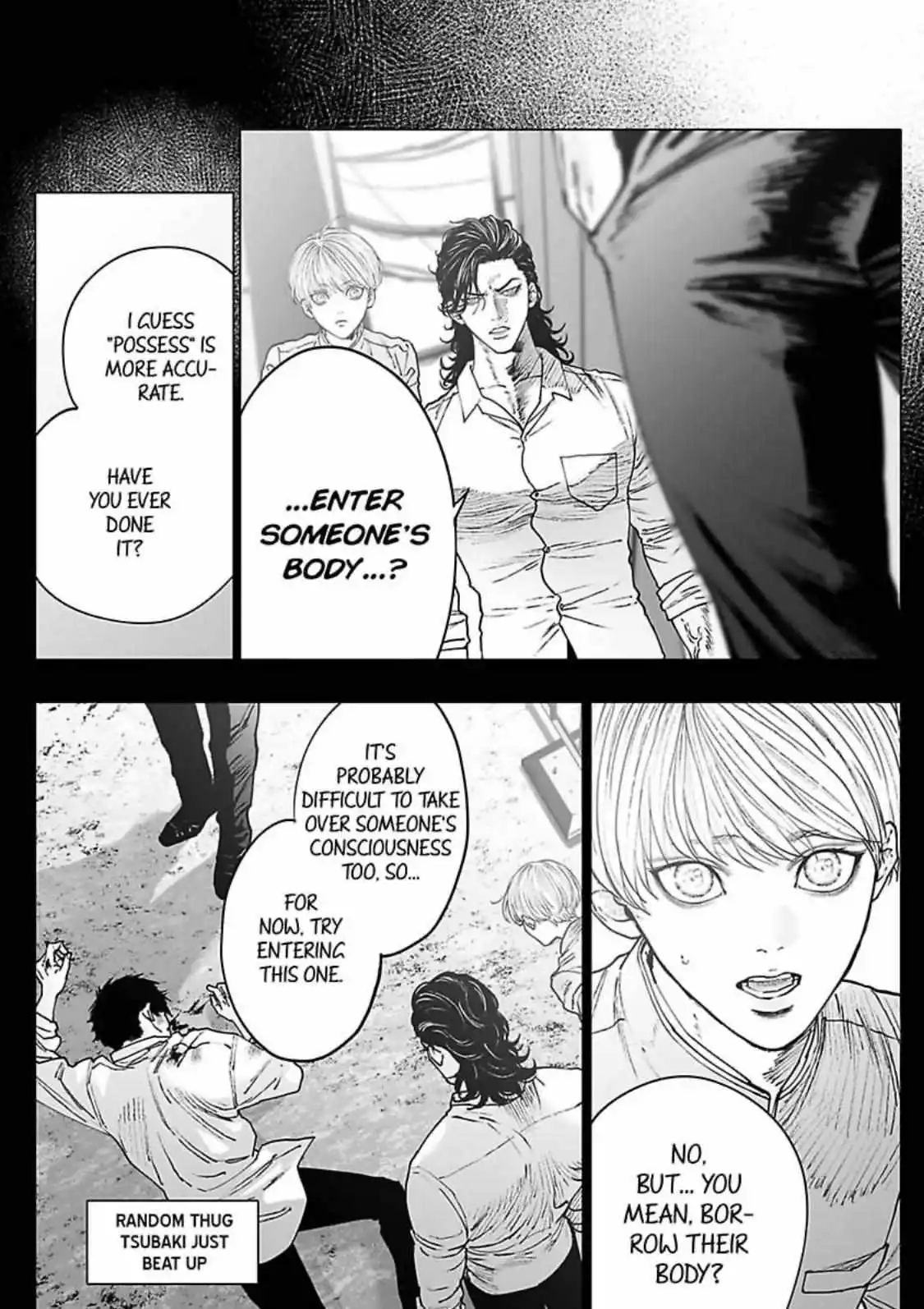 Monster And Ghost - Chapter 7