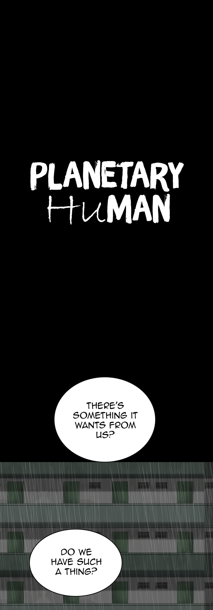 Planetary Human - Chapter 90