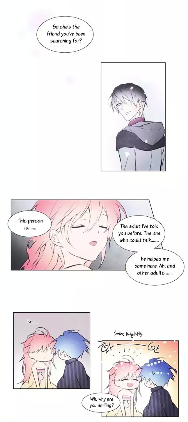 Flower Petal - Chapter 8