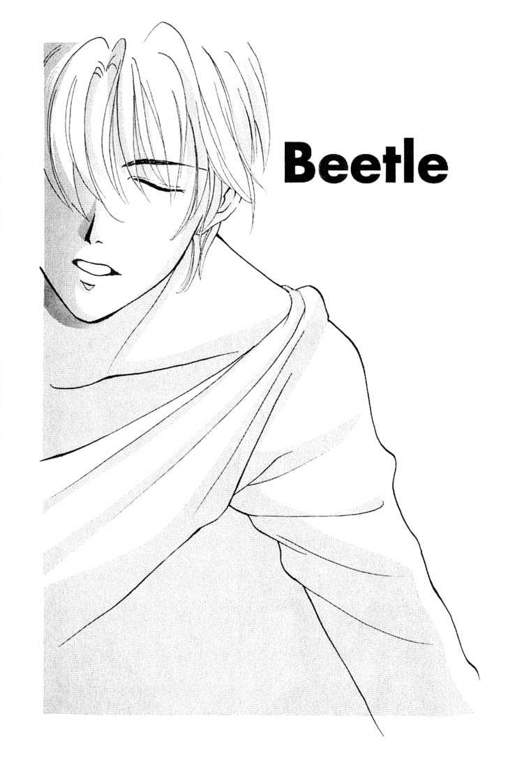 Knife - Vol.1 Chapter 4.1 : Beetle