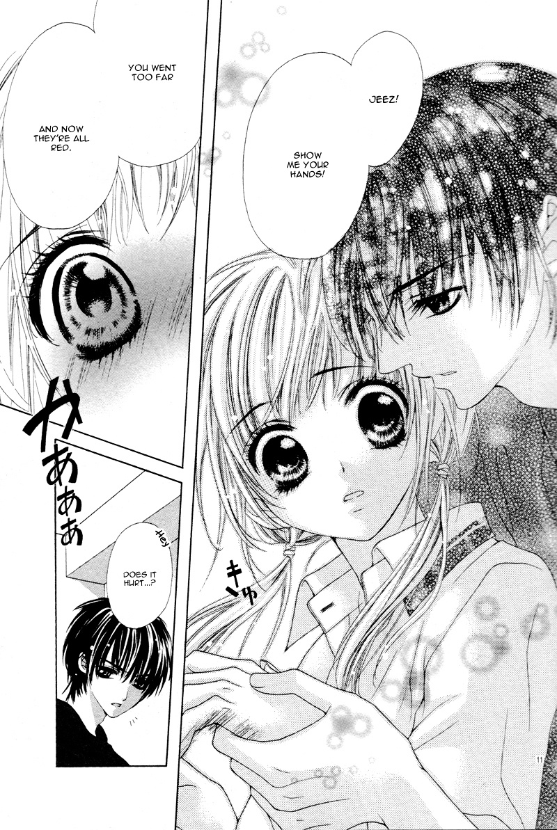 Shinyuu To Watashi No Suki Na Hito - Chapter 1 V2