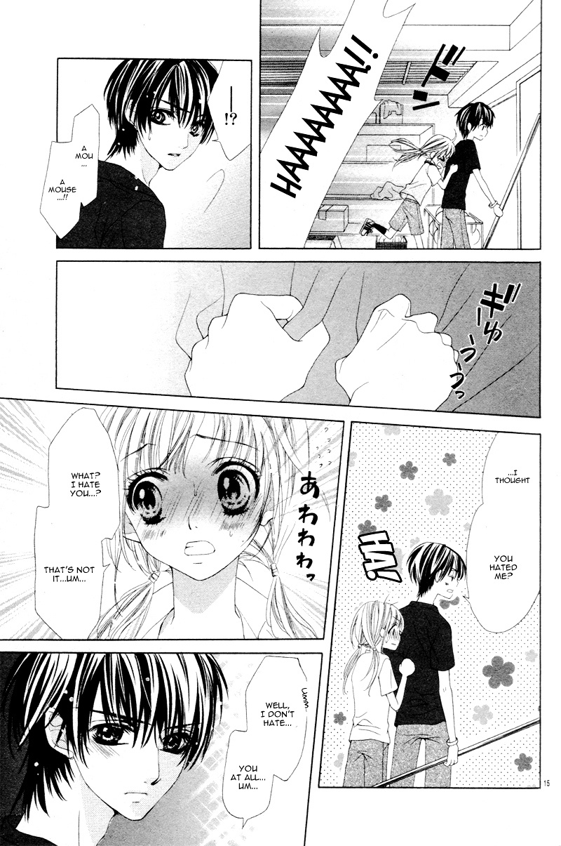 Shinyuu To Watashi No Suki Na Hito - Chapter 1 V2