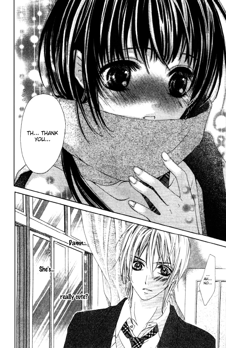 Shinyuu To Watashi No Suki Na Hito - Vol.1 Chapter 5