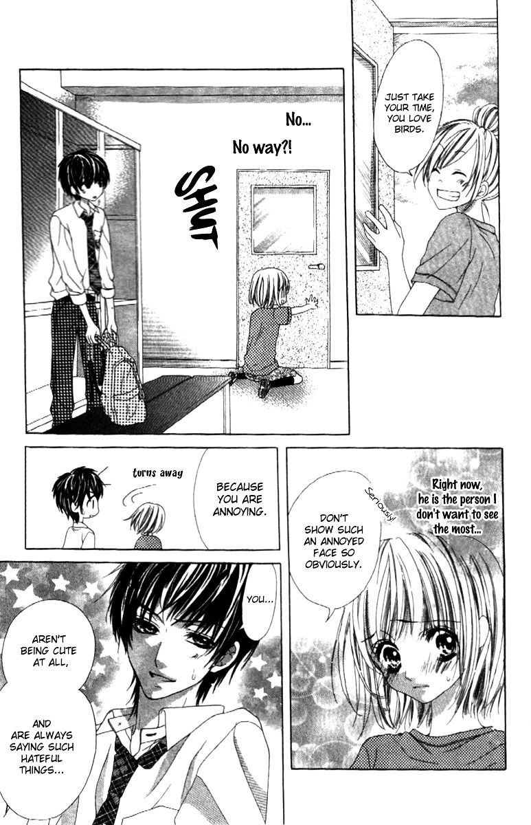 Shinyuu To Watashi No Suki Na Hito - Vol.1 Chapter 2