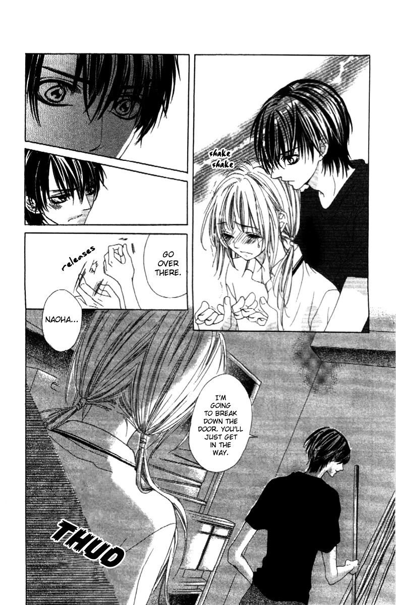 Shinyuu To Watashi No Suki Na Hito - Vol.1 Chapter 4