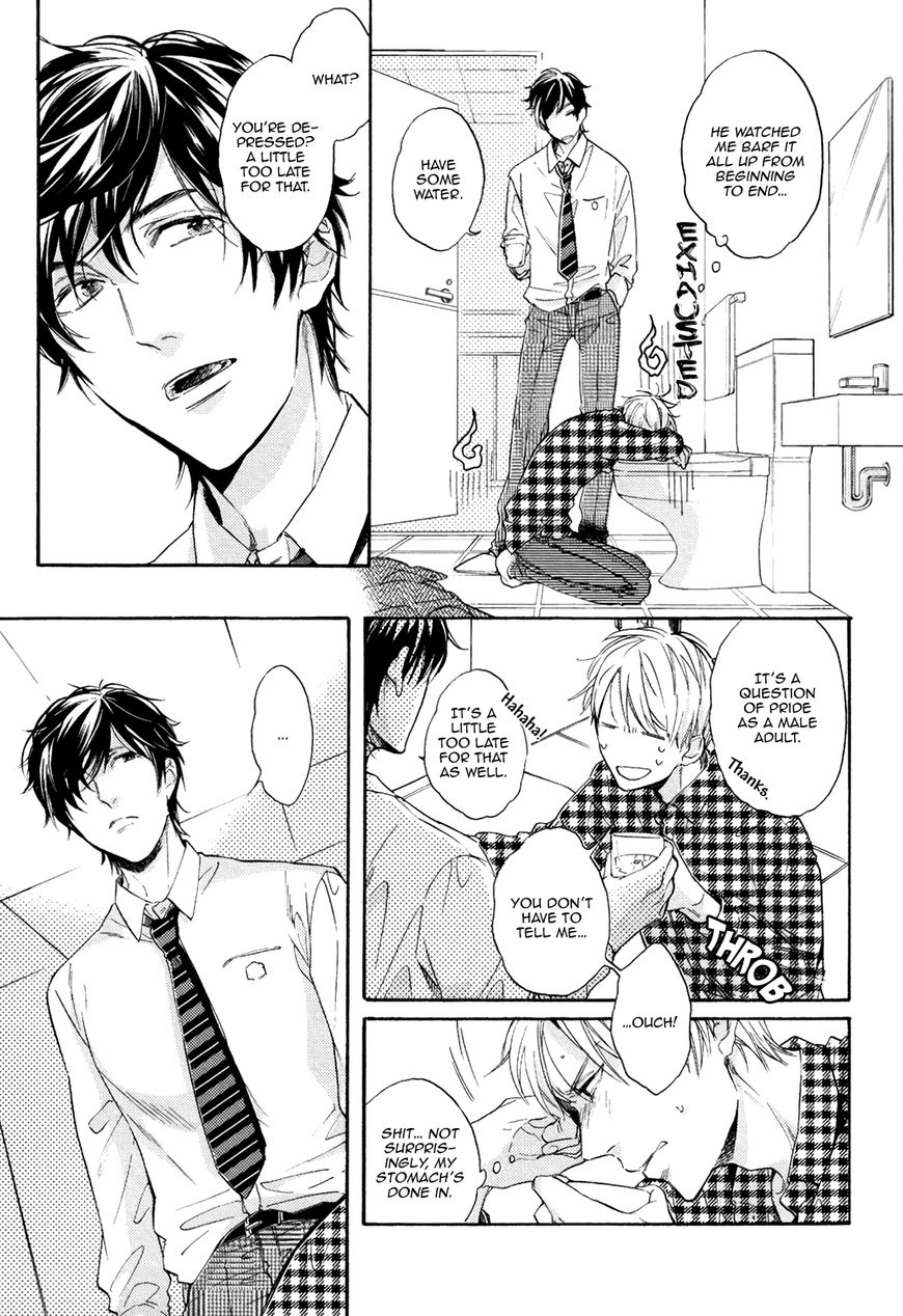 Picked Up By A Younger Boyfriend - Chapter 3