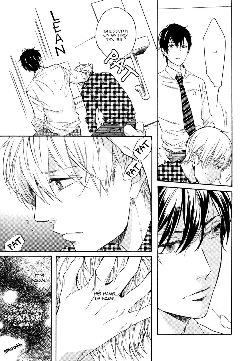 Picked Up By A Younger Boyfriend - Chapter 3