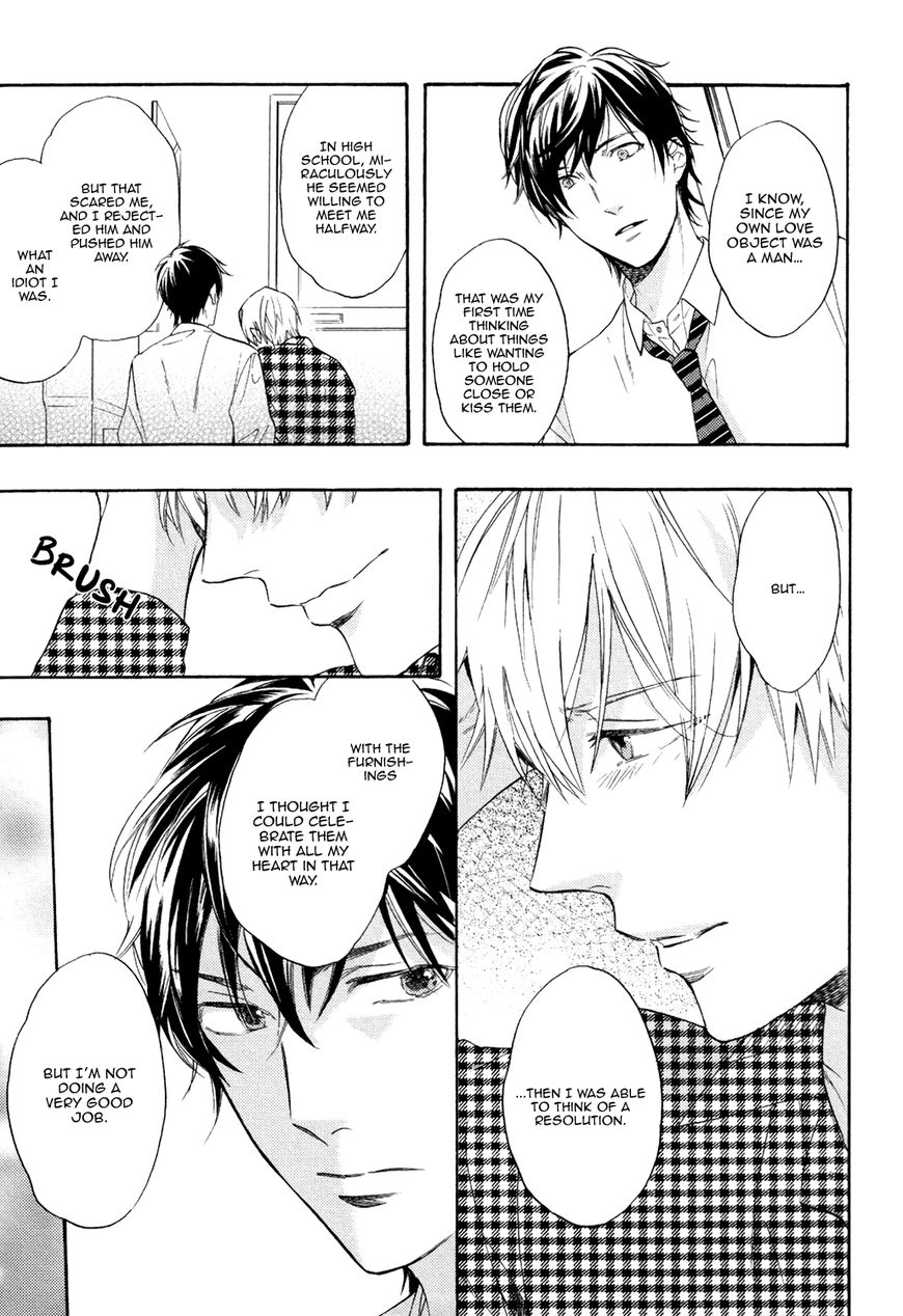 Picked Up By A Younger Boyfriend - Chapter 3