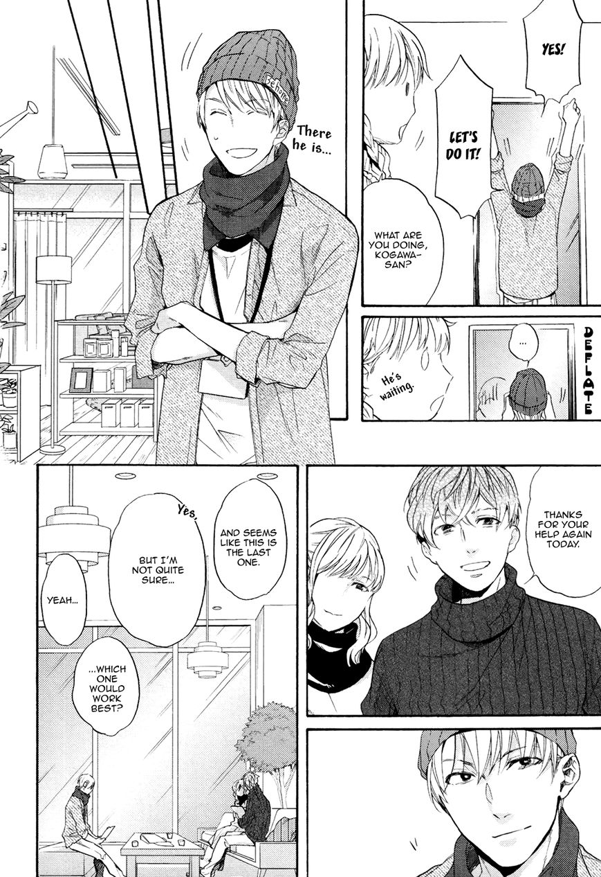 Picked Up By A Younger Boyfriend - Chapter 3